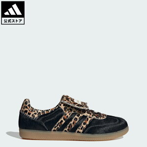【公式】アディダス adidas 返品可 ライフスタイル サンバ LT シューズ / Samba LT Shoes オリジナルス ユニセックス シューズ・靴 スニーカー 黒 ブラック KJ6590