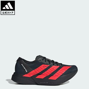 yzAfB_X adidas ԕi jO yADIZERO×AMGzAfB[ AfBIX v 4 AMG / ADIZERO ADIOS PRO 4 AMG ptH[}X jZbNX V[YEC Xj[J[  ubN KH8840