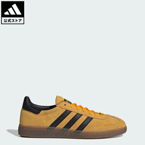 【公式】アディダス adidas 返品可 ライフスタイル ハンドボール スペツィアル / Handball Spezial オリジナルス ユニセックス シューズ・靴 スニーカー イエロー KJ5594