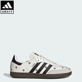 【公式】アディダス adidas 返品可 ライフスタイル サンバ OG / Samba OG オリジナルス ユニセックス シューズ・靴 スニーカー 白 ホワイト IF4398