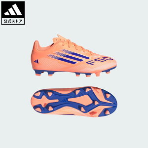 yzAfB_X adidas ԕi TbJ[ LbY F50 CLUB FG/MG / VRŁEyElHŗp / F50 Club Firm/Multi-Ground Boots Kids ptH[}X LbY^qp V[YEC XpCN IW JI0027
