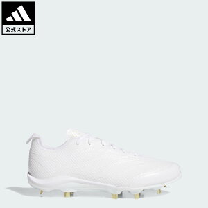 �y�����z�A�f�B�_�X adidas �ԕi�� �싅�E�x�[�X�{�[�� �A�f�B�[�� �G���N�g���b�N JP / Adizero Electric JP �p�t�H�[�}���X �����Y �V���[�Y�E�C �X�j�[�J�[ �� �z���C�g JS2116