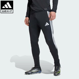 【公式】アディダス adidas 返品可 サッカー ティロ26リーグ トレーニング パンツ レギュラー パフォーマンス メンズ ウェア・服 ボトムス 黒 ブラック JY7230