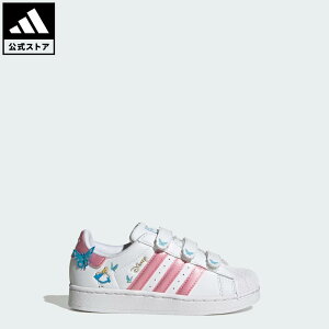 yzAfB_X adidas ԕi CtX^C AfB_X fBYj[SST II RtH[g N[W[ / Adidas Disney SST II Comfort Closure IWiX LbY^qp V[YEC Xj[J