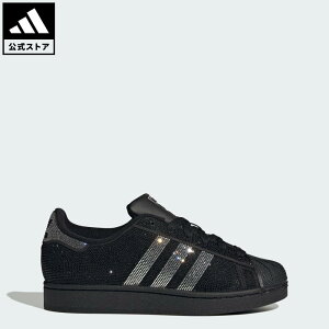 yzAfB_X adidas ԕi CtX^C X[p[X^[ II / SUPERSTAR II IWiX jZbNX V[YEC Xj[J[  ubN IH4200