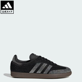【公式】アディダス adidas 返品可 ライフスタイル サンバ OG / Samba OG オリジナルス ユニセックス シューズ・靴 スニーカー 黒 ブラック IH9052