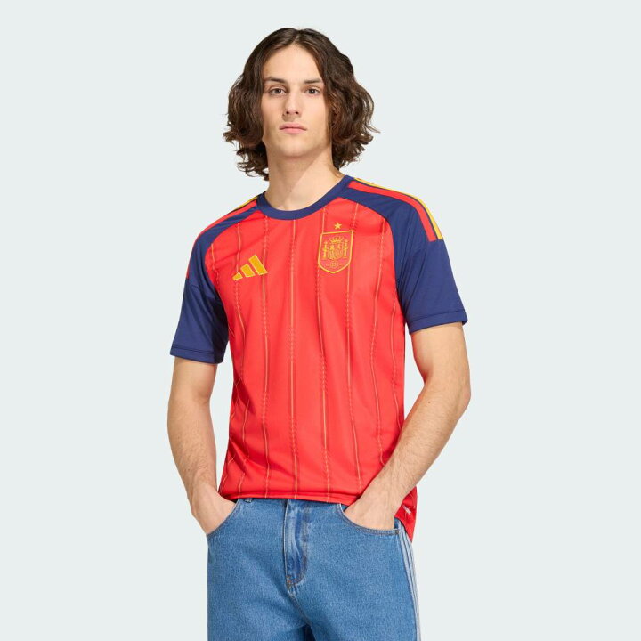 楽天市場】【公式】アディダス adidas 返品可 サッカー スペイン代表 