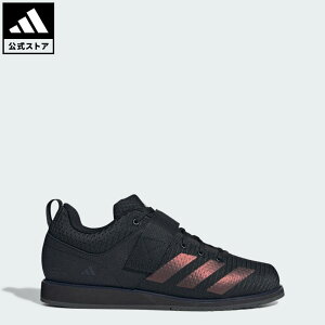 yzAfB_X adidas ԕi EFCgteBO p[tg 5 EGCgteBO / Powerlift 5 Weightlifting ptH[}X jZbNX V[YEC Xj[J[  ubN JP6198