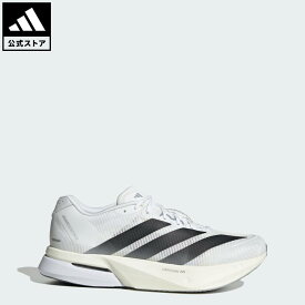【ポイント20倍 07/04 20:00～07/11 01:59】 【公式】アディダス adidas 返品可 ソーシャルギフト対象 ランニング アディゼロ ボストン 13 / Adizero Boston 13 パフォーマンス ユニセックス シューズ・靴 スニーカー 白 ホワイト JS4939 【PTU】