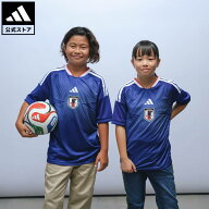 【公式】アディダス adidas 返品可 サッカー キッズ サッカー日本代表 2026 ホーム レプリカ ユニフォー…