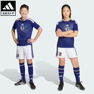 【公式】アディダス adidas 返品可 サッカー キッズ サッカー日本代表 2026 ホーム レプリカ ユニフォー…
