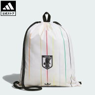 【公式】アディダス adidas 返品可 サッカー サッカー日本代表 2026 アウェイ ジムバッグ オリジナルス …