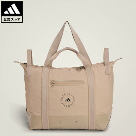 【ポイント20倍 04/14 20:00～04/20 23:59】 【公式】アディダス adidas 返品可 ジム・トレーニング adidas by Stella McCartneyトート アディダス バイ ステラマッカートニー レディース アクセサリー バッグ・カバン ブラウン KC4219 【PT】