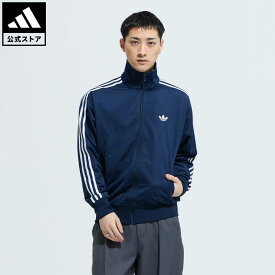 【ポイント20倍 07/15 00:00～07/26 01:59】 【公式】アディダス adidas 返品可 ソーシャルギフト対象 ライフスタイル Firebirdトラックジャケット オリジナルス ユニセックス ウェア・服 ジャージ 青 ブルー KD8313 【PTU】