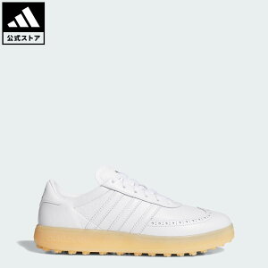 �y�����z�A�f�B�_�X adidas �ԕi�� �S���t �R�[�X�J�b�v / Coursecup Spikeless Golf �I���W�i���X ���j�Z�b�N�X �V���[�Y�E�C �X�j�[�J�[ �� �z���C�g HP7078