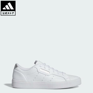 yzAfB_X adidas ԕi CtX^C AfB_X X[N / adidas Sleek IWiX fB[X V[YEC Xj[J[  zCg IH1296