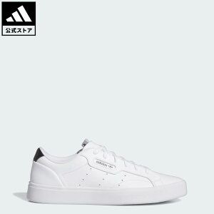 yzAfB_X adidas ԕi CtX^C AfB_X X[N / adidas Sleek IWiX fB[X V[YEC Xj[J[  zCg IH1297