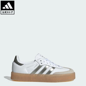 【公式】アディダス adidas 返品可 ライフスタイル サンバ シューズ / Sambae オリジナルス ユニセックス シューズ・靴 スニーカー 白 ホワイト JS3943