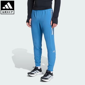 【ポイント20倍 1/24 20:00～1/29 1:59】 【公式】アディダス adidas 返品可 ランニング アディゼロ 駅伝 ランニング パンツ パフォーマンス メンズ ウェア・服 ボトムス 青 ブルー KB1506 【PT】