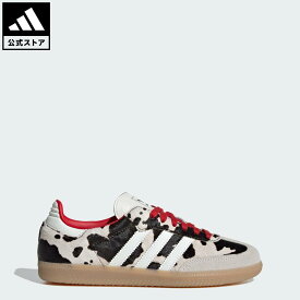【公式】アディダス adidas 返品可 ライフスタイル SAMBA OG W オリジナルス ユニセックス シューズ・靴 スニーカー ブラウン KI6956