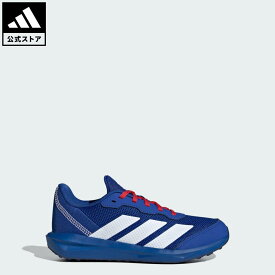 【公式】アディダス adidas 返品可 ライフスタイル アディダスファイト キッズ / FAITO SHOES KIDS スポーツウェア キッズ／子供用 シューズ・靴 スニーカー 青 ブルー KJ1933