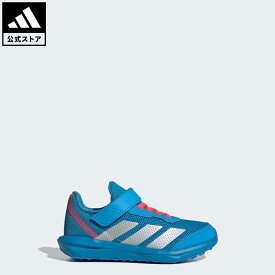 【公式】アディダス adidas 返品可 ライフスタイル アディダスファイト キッズ / adidasFaito Kids スポーツウェア キッズ／子供用 シューズ・靴 スニーカー 青 ブルー KJ1939