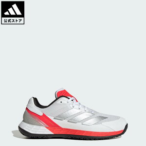�y�����z�A�f�B�_�X adidas �ԕi�� �e�j�X �f�t�@�C�A���g �X�s�[�h2 OC �����Y �e�j�X�V���[�Y / Defiant Speed 2 Mens Tennis Shoes �p�t�H�[�}���X ���j�Z�b�N�X �V���[�Y�E�C �X�j�[�J�[ �� �z���C�g K