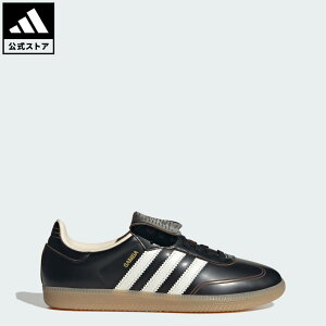 �y�����z�A�f�B�_�X adidas �ԕi�� ���C�t�X�^�C�� �T���o LT / SAMBA LT �I���W�i���X ���j�Z�b�N�X �V���[�Y�E�C �X�j�[�J�[ �� �u���b�N HQ9248