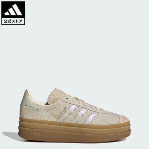 �y�����z�A�f�B�_�X adidas �ԕi�� ���C�t�X�^�C�� GAZELLE BOLD W EXCLUSIVE for SNIDEL �I���W�i���X ���j�Z�b�N�X �V���[�Y�E�C �X�j�[�J�[ �O���[ IH6782