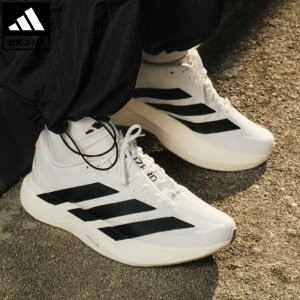 �y�����z�A�f�B�_�X adidas �ԕi�� �����j���O �A�f�B�[��EVO SL �E�[�u�� / Adizero EVO SL WOVEN �p�t�H�[�}���X �����Y �V���[�Y�E�C �X�j�[�J�[ �� �z���C�g JR1912