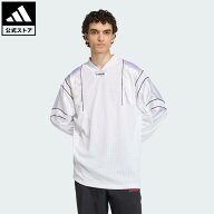 【ポイント20倍 5/9 20:00～5/20 23:59】 【公式】アディダス adidas 返品可 ライフスタイル 長袖ジャー…