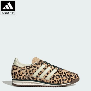 �y�|�C���g20�{ 5/9 20:00�`5/20 23:59�z �y�����z�A�f�B�_�X adidas �ԕi�� ���C�t�X�^�C�� ���I�p�[�h�v�����g SL 72 OG / Leopard Print SL 72 OG �I���W�i���X ���j�Z�b�N�X �V���[�Y�E�C �X�j�[�J�[ �x�[