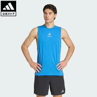 【公式】アディダス adidas 返品可 ジム・トレーニング Les Mills グラフィック タンクトップ パフォーマ…