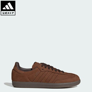 �y�����z�A�f�B�_�X adidas �ԕi�� ���C�t�X�^�C�� �T���oOG/ SAMBA OG �I���W�i���X ���j�Z�b�N�X �V���[�Y�E�C �X�j�[�J�[ �u���E�� IH4387