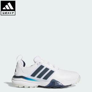 �y�����z�A�f�B�_�X adidas �ԕi�� �S���t �A�f�B�p���[ 26 �X�p�C�N���X �S���t / ADIPOWER 26 SPIKELESS GOLF SHOES �p�t�H�[�}���X ���f�B�[�X �V���[�Y�E�C �X�j�[�J�[ �� �z���C�g JP8398