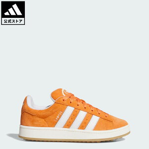 �y�����z�A�f�B�_�X adidas �ԕi�� �S���t �L�����p�X 00s �X�p�C�N���X �S���t / Campus 00s Spikeless Golf �p�t�H�[�}���X ���j�Z�b�N�X �V���[�Y�E�C �X�j�[�J�[ �I�����W JQ6806