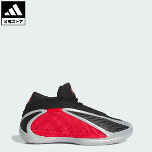 �y�����z�A�f�B�_�X adidas �ԕi�� �o�X�P�b�g�{�[�� �A���\�j�[�E�G�h���[�Y 2 / Anthony Edwards 2 �p�t�H�[�}���X ���j�Z�b�N�X �V���[�Y�E�C �X�j�[�J�[ �V���o�[ JQ9497