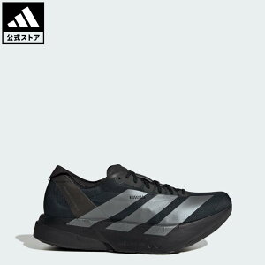 �y�����z�A�f�B�_�X adidas �ԕi�� �����j���O �A�f�B�[�� �A�f�B�I�X �v�� 4 / Adizero Adios Pro 4 �p�t�H�[�}���X �����Y �V���[�Y�E�C �X�j�[�J�[ �� �u���b�N JR4887
