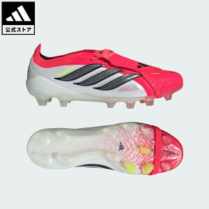�y�����z�A�f�B�_�X adidas �ԕi�� �T�b�J�[ �v���f�^�[ ELITE �t�H�[���f�B���O�V���[�^�� HG/AG / �y�E�l�H�ŗp / PREDATOR ELITE Fold-Over Tongue Hard Ground Football Boots �p�t�H�[�}���X ���j�Z�b�N�X �V��