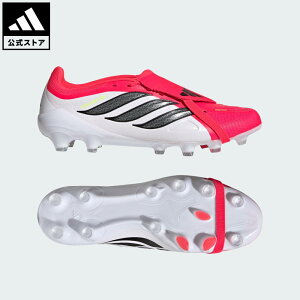 �y�����z�A�f�B�_�X adidas �ԕi�� �T�b�J�[ �v���f�^�[ LEAGUE �t�H�[���f�B���O�V���[�^�� HG/AG / �y�E�l�H�ŗp / PREDATOR ELITE Fold-Over Tongue Hard Ground Football Boots �p�t�H�[�}���X ���j�Z�b�N�X �V��