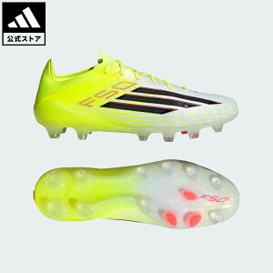 �y�����z�A�f�B�_�X adidas �ԕi�� �T�b�J�[ F50 ELITE HG/AG / �y�E�l�H�ŗp / F50 ELITE Hard Ground Football Boots �p�t�H�[�}���X ���j�Z�b�N�X �V���[�Y�E�C �X�p�C�N �C�G���[ JR6466