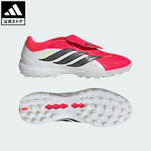 �y�����z�A�f�B�_�X adidas �ԕi�� �T�b�J�[ �v���f�^�[ PRO �t�H�[���f�B���O�V���[�^�� TF / �^�[�t�p�i�g���[�j���O�V���[�Y�j/ PREDATOR PRO Fold-Over Tongue Turf Football Shoes �p�t�H�[�}���X ���j�Z