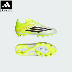 �y�����z�A�f�B�_�X adidas �ԕi�� �T�b�J�[ F50 LEAGUE MG �L�b�Y / �e��O�����E���h�Ή� / F50 LEAGUE Multi Ground Football Boots Kids �p�t�H�[�}���X �L�b�Y�^�q���p �V���[�Y�E�C �X�p�C�N �C�G���[ JR9022