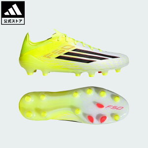 �y�����z�A�f�B�_�X adidas �ԕi�� �T�b�J�[ F50 PRO HG/AG / �y�E�l�H�ŗp / F50 PRO Hard Ground Football Boots �p�t�H�[�}���X ���j�Z�b�N�X �V���[�Y�E�C �X�p�C�N �C�G���[ JR9603