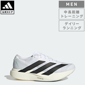 yzAfB_X adidas ԕi jO AfB[ EVO SL / Adizero EVO SL ptH[}X Y V[YEC Xj[J[  zCg JH6206