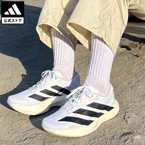 �y�����z�A�f�B�_�X adidas �ԕi�� �����j���O �A�f�B�[��EVO SL �E�[�u�� / Adizero EVO SL WOVEN �p�t�H�[�}���X ���f�B�[�X �V���[�Y�E�C �X�j�[�J�[ �� �z���C�g JR4736