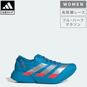 yzAfB_X adidas ԕi jO AfB[ AfBIX v 4 / Adizero Adios Pro 4 ptH[}X fB[X V[YEC Xj[J[  u[ JR4797