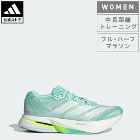 【公式】アディダス adidas 返品可 ランニング アディゼロ ボストン 13 / Adizero Boston 13 パフォーマンス レディース シューズ・靴 スニーカー 青 ブルー JS4957