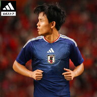 【公式】アディダス adidas 返品可 サッカー サッカー日本代表 2026 ホーム レプリカ ユニフォーム パフ…