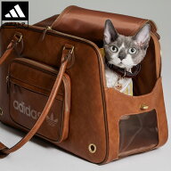 【公式】アディダス adidas 返品可 ライフスタイル ペット ショルダーバッグ キャリー オリジナルス ユニ…